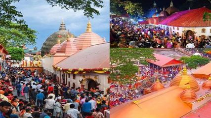 గౌహతిలో నిర్వ‌హిస్తున్న అంబుబాచి ఫెయిర్ విశేషాలు మీకోసం..