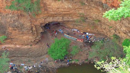 గిరిజ‌నుల ఆరాథ్య ప్రాంతం అర్జున్‌లొద్ది విశేషాలు మీకోసం!
