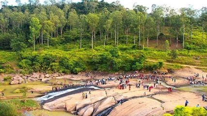 తొల‌క‌రి చినుకుల ప‌ల‌క‌రింపు వేళ‌.. చాప‌రాయి అందాల‌ను చూసొద్దామా?!