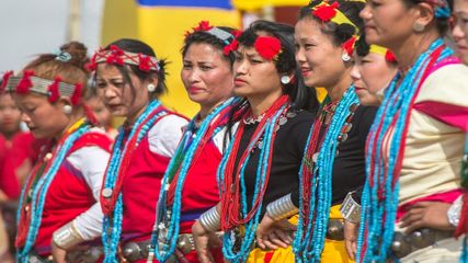 టిబెటన్ కమ్యూనిటీల అతిపెద్ద సాంస్కృతిక వేడుకను చూసేద్దామా..?