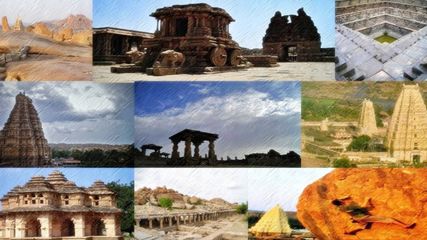 ఆనాటి చ‌రిత్ర‌కు నిలువెత్తు నిద‌ర్శ‌నం.. హంపిలోని ఈ ఆల‌యం..