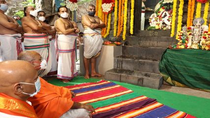 తిరుమలలో వైభ‌వంగా హనుమజ్జయంతి ఉత్సవాలు…