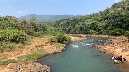 మారేడుమిల్లి ప్ర‌కృతి అందాలను.. మాట‌ల్లో వ‌ర్ణించ‌లేమండోయ్‌!