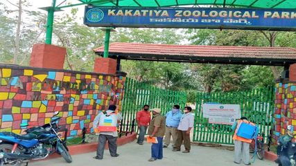 కాక‌తీయ జూలాజిక‌ల్ పార్క్‌లోని ద‌త్త‌త స్కీమ్ గురించి మీకు తెలుసా?! 