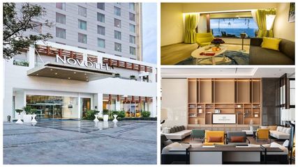 విశాఖలోని విలాసవంతమైన టాప్‌ 5-స్టార్ హోటల్ గురించి మీకు తెలుసా?!