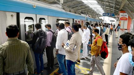 హైద‌రాబాద్ మెట్రోలో ఓపెన్ లూప్ టికెటింగ్ సిస్టమ్? ఇక క్యూలైన్‌తో ప‌నిలేదు!