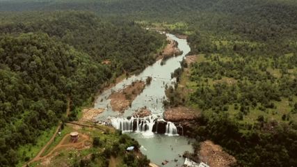 రాముని గుండాల జ‌ల‌పాతం.. సంద‌ర్శ‌కుల‌ను ఆహ్వానిస్తోంది!