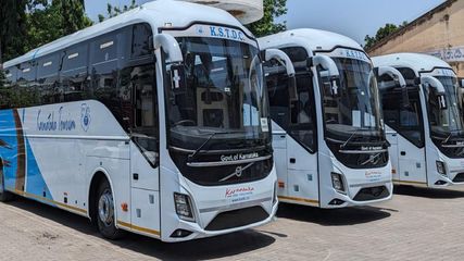 అరుణాచ‌లం వెళ్లే భ‌క్తుల‌కు శుభ‌వార్త.. హిందుపురం నుంచి సూప‌ర్ ల‌గ్జ‌రీ బ‌స్ స‌ర్వీస్‌..