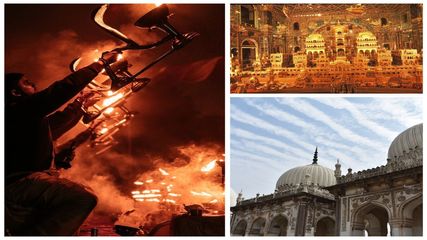 త‌క్కువ ధ‌ర‌లో హైద‌రాబాద్ నుంచి అయోధ్య, వార‌ణాసి సంద‌ర్శించేయొచ్చు...