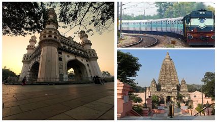 హైద‌రాబాద్‌- బీహార్ ఐఆర్‌సీటీసీ అధిరిపోయే టూర్ ప్యాకేజీ!