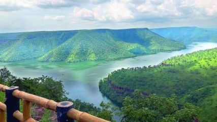 న‌ల్ల‌మ‌ల అట‌వీ అందాల‌ను జంగిల్ స‌ఫారీలో చూసేయ్యండి! 