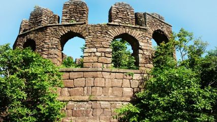 వ‌ర్షాకాలంలో రామ‌గిరి ఖిల్లా.. రా.. ర‌మ్మని ఆహ్వానిస్తోంది! 