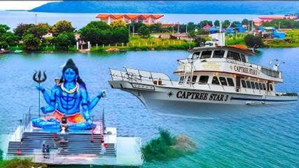 శ్రీ‌శైలం ప్రాజెక్టును చూడాల‌నుకుంటున్నారా... అయితే, ఈ ప్యాకేజీ మీకోస‌మే..!