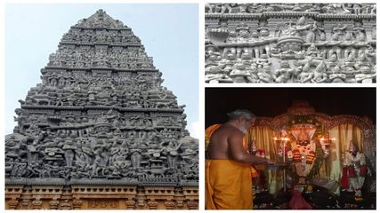 పెళ్లి కావ‌ట్లేదా..? అయితే, ఏలూరులోని ఈ ఆల‌యాన్ని త‌ప్ప‌క సంద‌ర్శించాల్సిందే..!