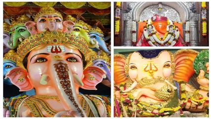 హైద‌రాబాద్‌లో ప్ర‌సిద్ధిచెందిన గ‌ణేషుని మండ‌పాలను చూసొద్దామా..?