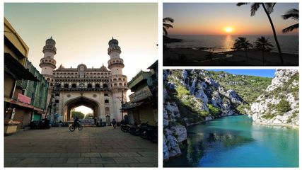 హైదరాబాద్ టు గోవా టూర్... తెలంగాణ టూరిజం అందిస్తోన్న ప్యాకేజీ..