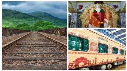 సెప్టెంబ‌ర్‌లో విహారామా..? అయితే, ఐఆర్‌సిటిసి అందిస్తోన్నస్పెష‌ల్ ప్యాకేజీలివే..!