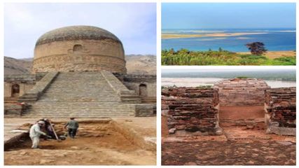 ప్ర‌కృతి అందాల‌తో నిండిన చారిత్ర‌క ప్ర‌దేశం.. శాలిహుండం చూసేద్దామా?!