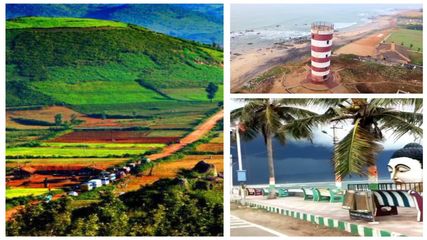 విశాఖ‌ప‌ట్నంలో ముఖ్య‌మైన షూటింగ్ స్పాట్స్ ఇవే..!