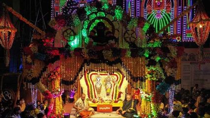 తెల్ల‌రేష‌న్ కార్డు ఉన్న భ‌క్తుల‌కు శుభ‌వార్త‌... శ్రీశైలంలో గ‌ణ‌ప‌తి ఉత్స‌వాల‌కు ఉచిత ద‌ర్శ‌నం..