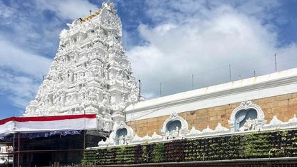 భ‌క్తుల‌కు గ‌మ‌నిక‌.. తిరుమ‌ల‌లో సెప్టెంబ‌ర్ మాసంలో జ‌రిగే ప‌ర్వ‌దినాలివే..!