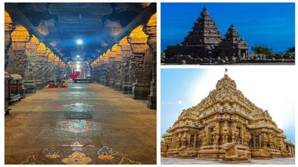 త‌మిళ‌నాడులోని ప‌ది పురాత‌న ఆల‌యాల‌ను ఒక్క‌రోజులోనే చూసేయొచ్చు..