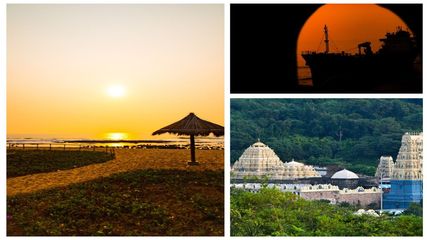 వైజాగ్ సిటీలో షూటింగ్ ప్లాన్ చేస్తున్నారా? బెస్ట్ లొకేష‌న్స్ ఇవే!