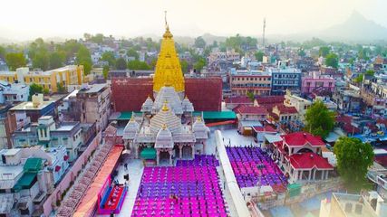 ఈ ఆల‌యంలో అమ్మ‌వారి విగ్రహం ఉండ‌దు.. ఎక్క‌డో తెలుసా..?