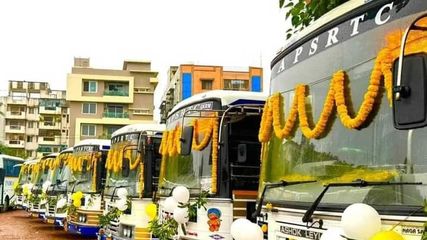 ప్రయాణికులకు ఏపీఎస్ఆర్టీసీ శుభవార్త.. పంచారామాల‌కు స్పెషల్ సర్వీసులు..