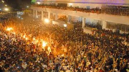 క‌ర్ర‌ల స‌మరానికి సిద్ధ‌మ‌వుతున్న దేవ‌ర‌గ‌ట్టు బ‌న్నీ ఉత్స‌వం..