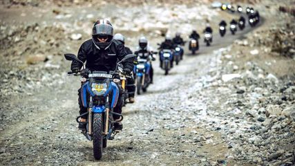 మ‌న దేశంలో బైక్ రైడ‌ర్లకు ఇష్ట‌మైన మార్గాలు ఇవే..!