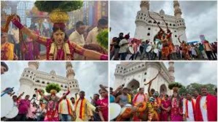 శ్రీశైలంలో దేవి శరన్నవరాత్రి మహోత్సవాలు..నేడు కాళరాత్రి అలంకారంలో భ్రమరాంబికాదేవి..