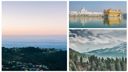 హ్యాపీ హిమాచల్​ అండ్​ పాపులర్​ పంజాబ్ పేరుతో ఐఆర్‌సీటీసీ స‌రికొత్త టూర్‌ ప్యాకేజీ!