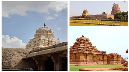 అద్భుత రాతి నిర్మాణాలు.. క‌డ‌ప‌లోని ఈ ఆల‌యాలు..