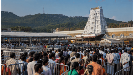 తిరుమల వెళ్లే భక్తులకు హెచ్చరిక.. దర్శనం కోసం 30 గంటల వేచి ఉండాలా? ప్లాన్ మార్చుకోండి!