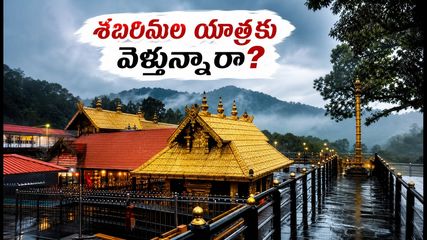 శబరిమల భక్తులకు అలర్ట్.. కర్కాటక మాస పూజల కోసం వెళ్తున్నారా? దర్శనం, వర్చువల్ క్యూ, రూల్స్ ఇవే!