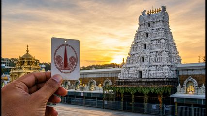 తిరుమల భక్తులకు అలర్ట్.. నవంబర్ నెల దర్శన టికెట్ల విడుదల తేదీలు ఇవే!