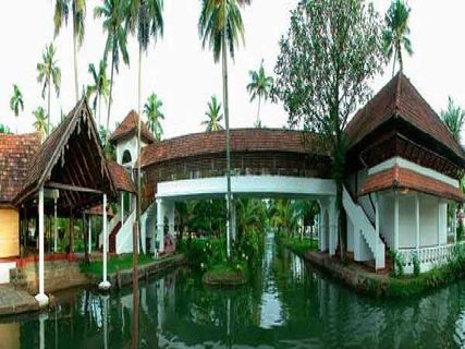 పర్యావరణ పరి రక్షణ ...రిసార్ట్ లు !