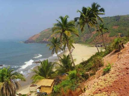 గోవా - సుందర కోస్తా తీరం !