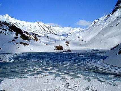 కీలాంగ్ - బౌద్ధ ఆరామాల భూమి !