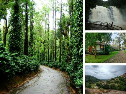 వారాంతపు విహారం - బెంగుళూరు నుండి కూర్గ్ !