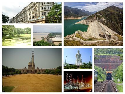 ఇండియాలో మీకు తెలియని కొన్ని వింతలు .. విశేషాలు !