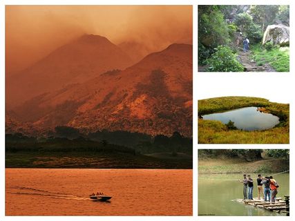 పర్యాటకుల మజిలీ ... 'వయనాడ్' !!