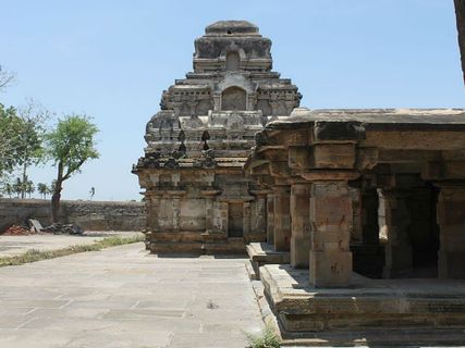 పుష్పగిరి - అద్భుత కళాఖండాల పుణ్య క్షేత్రం !