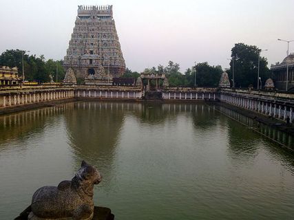 శివుడు తాండవం ఆడే స్థలం : చిదంబరం !
