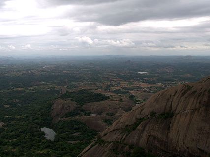 సావన్ దుర్గ - బెంగళూరు ట్రెక్కర్లకు స్వర్గం !