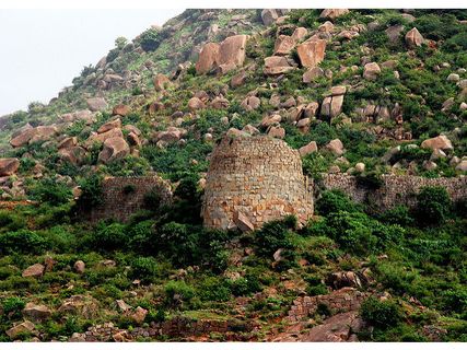 పెనుకొండ దుర్గం : కృష్ణదేవరాయల రాజధాని !