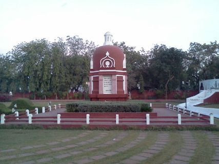 గాంధీధాం - గాంధీజీ కనుగొన్న ప్రదేశం !