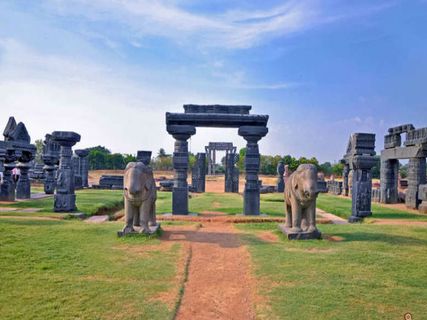 వరంగల్ - చరిత్ర, కట్టడాలు మరియు సహజ ఆకర్షణలు కలిసే ప్రదేశం !