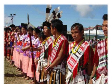 వోఖ - లోథాల భూమి !